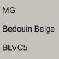 Preview: MG, Bedouin Beige, BLVC5.